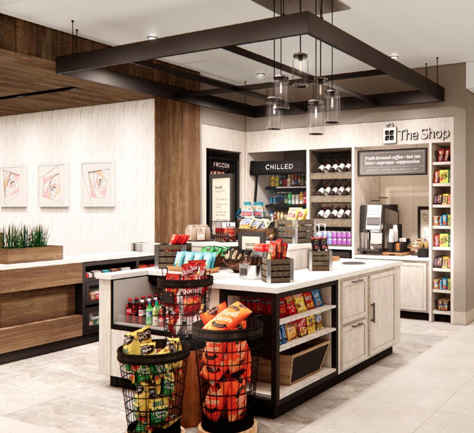 Hilton Garden Inn North Conway Luaran gambar