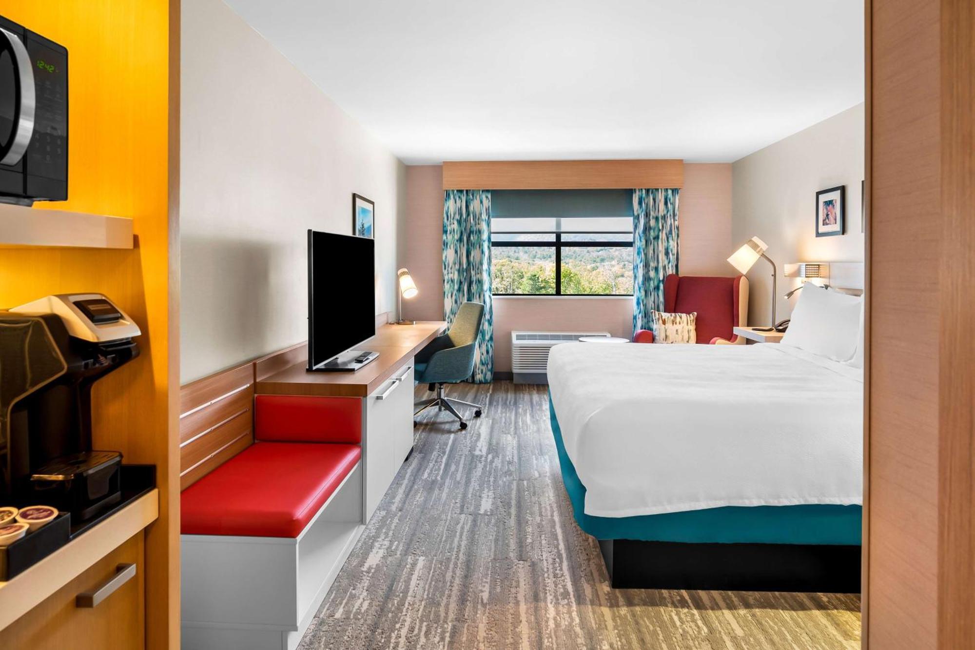 Hilton Garden Inn North Conway Luaran gambar