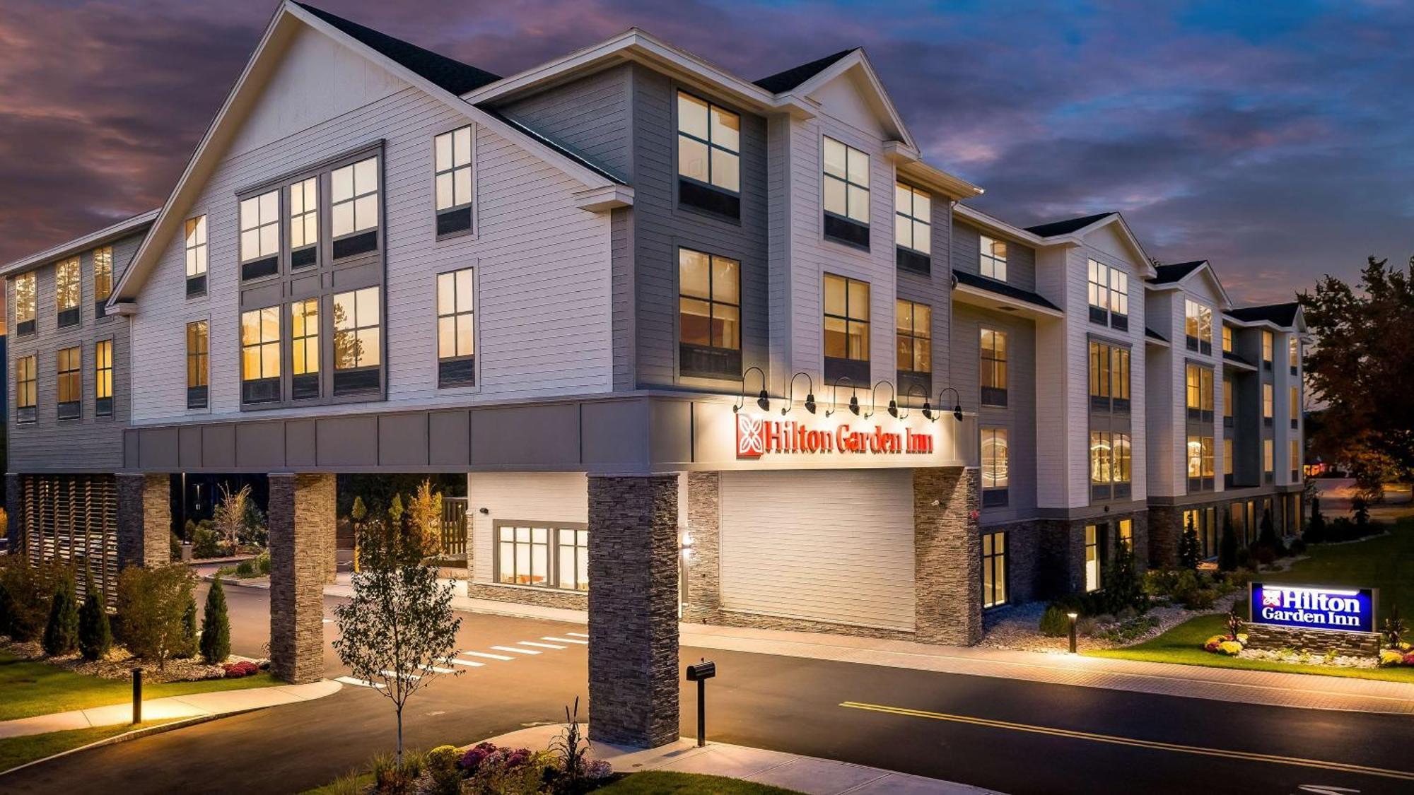 Hilton Garden Inn North Conway Luaran gambar